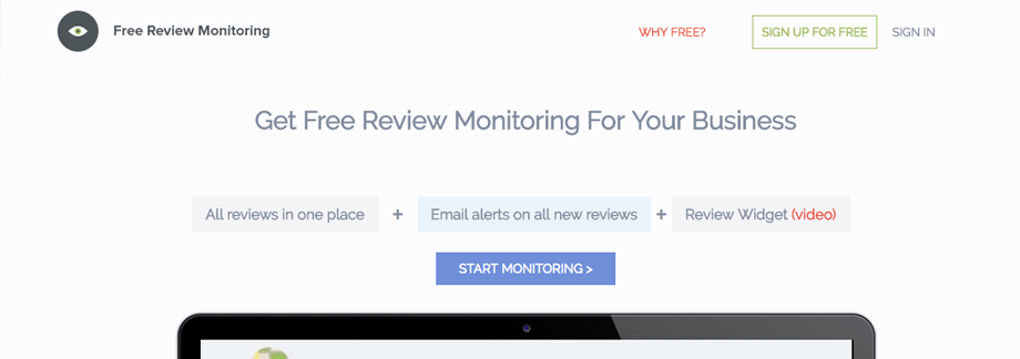 Free Review Monitoring